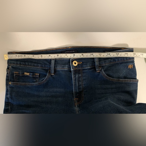 Tommy Hilfiger - Greenwich Skinny Jeans - Size 10 - Picture 7 of 12